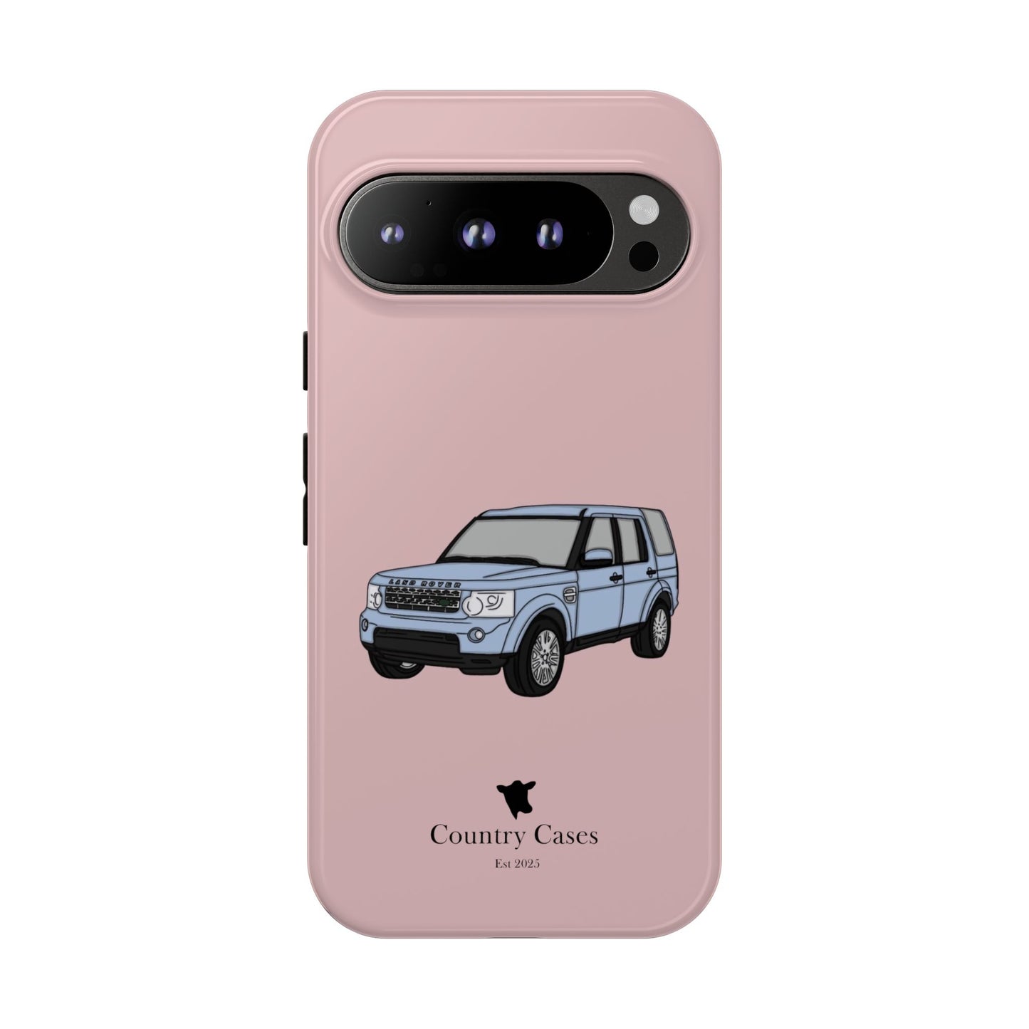 Android Beach Discovery Case