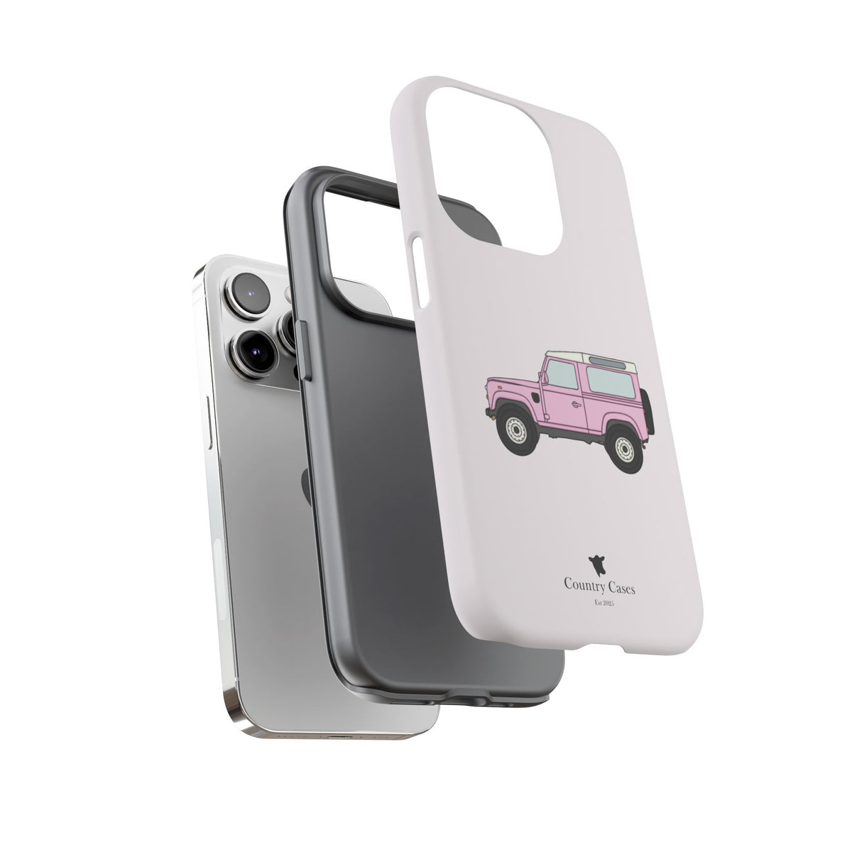 Pink Landy Case