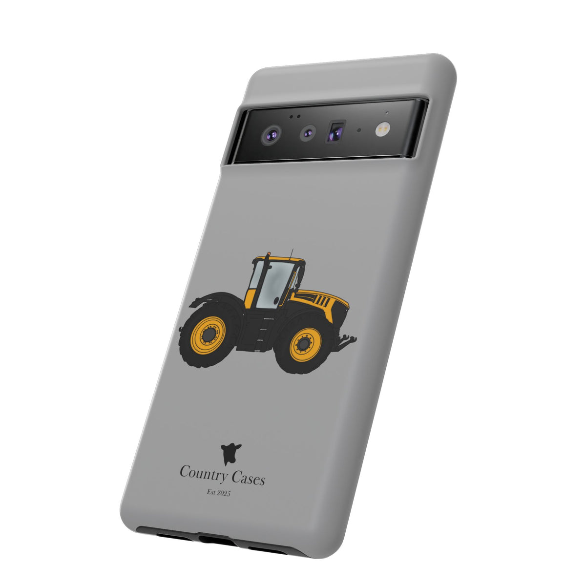 Android Harvest Tractor Case