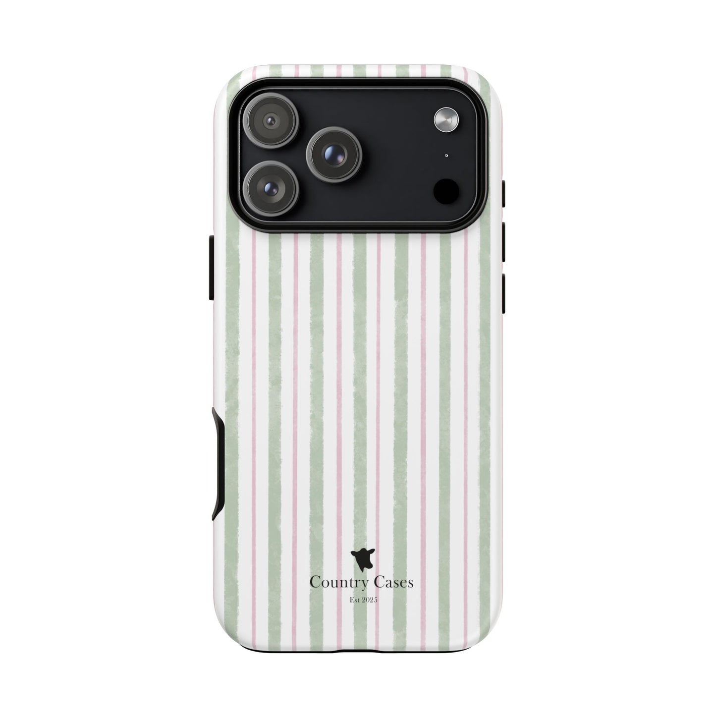Paddock Stripe Case