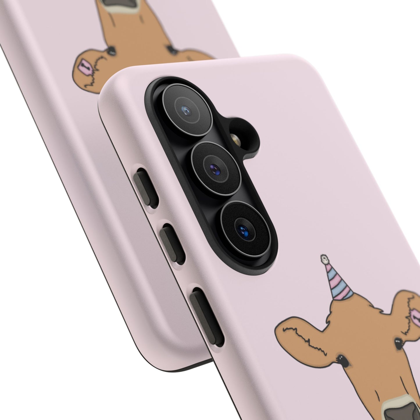 Android Pink Birthday Case