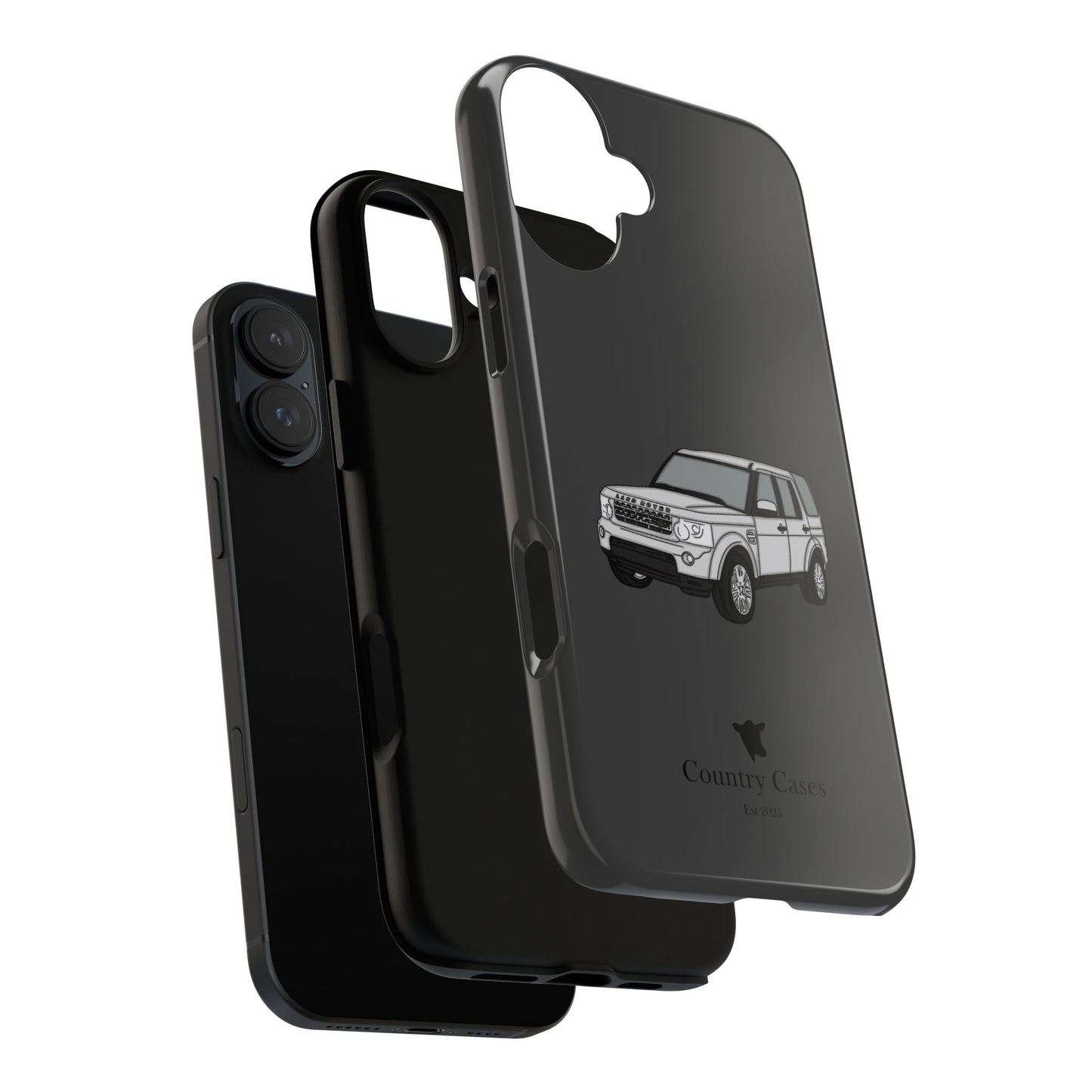 Grey Discovery Case