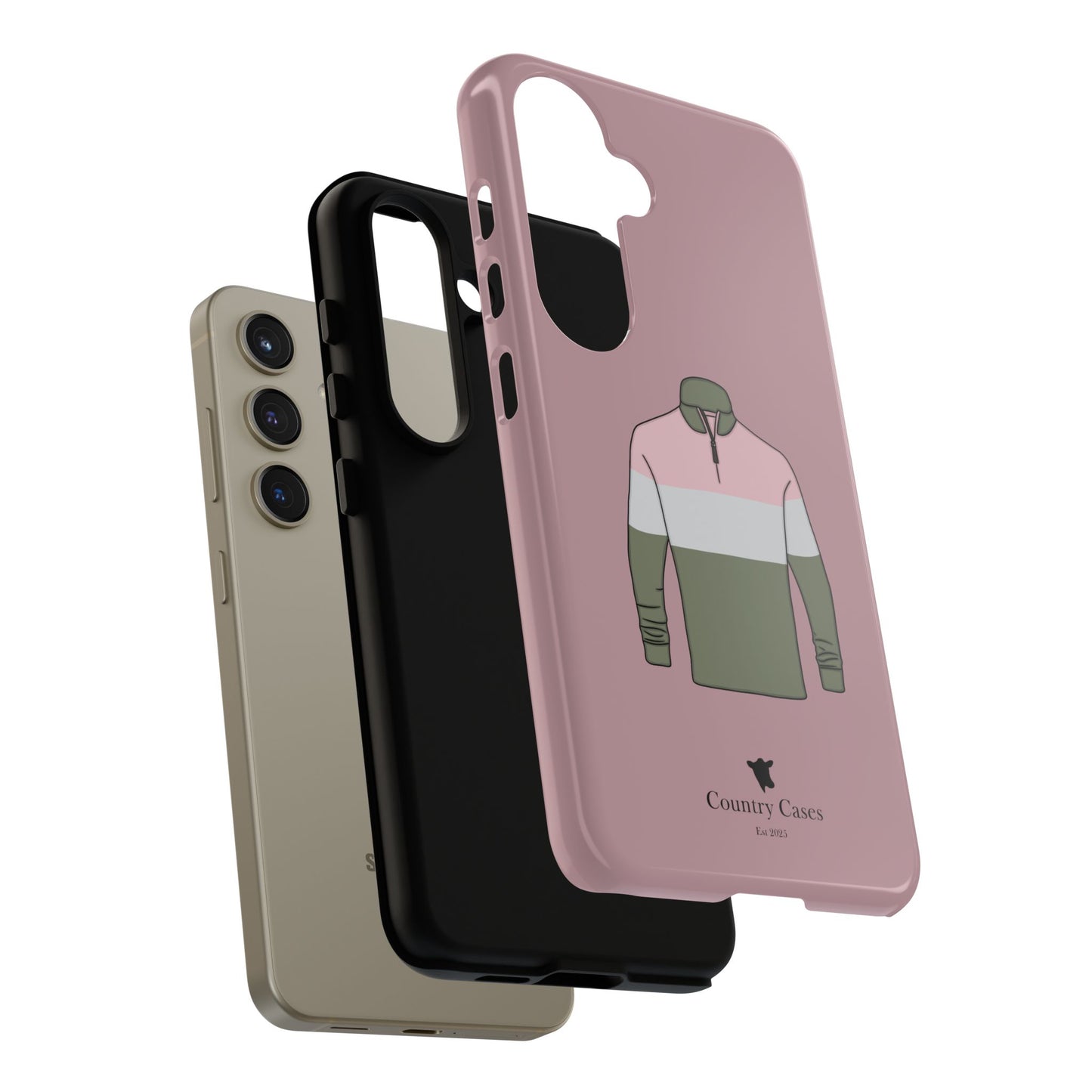Android Meadow Jumper Case