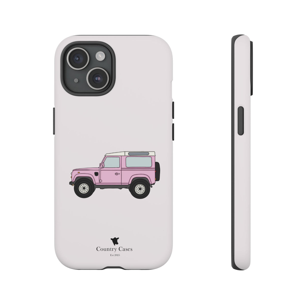 Pink Landy Case