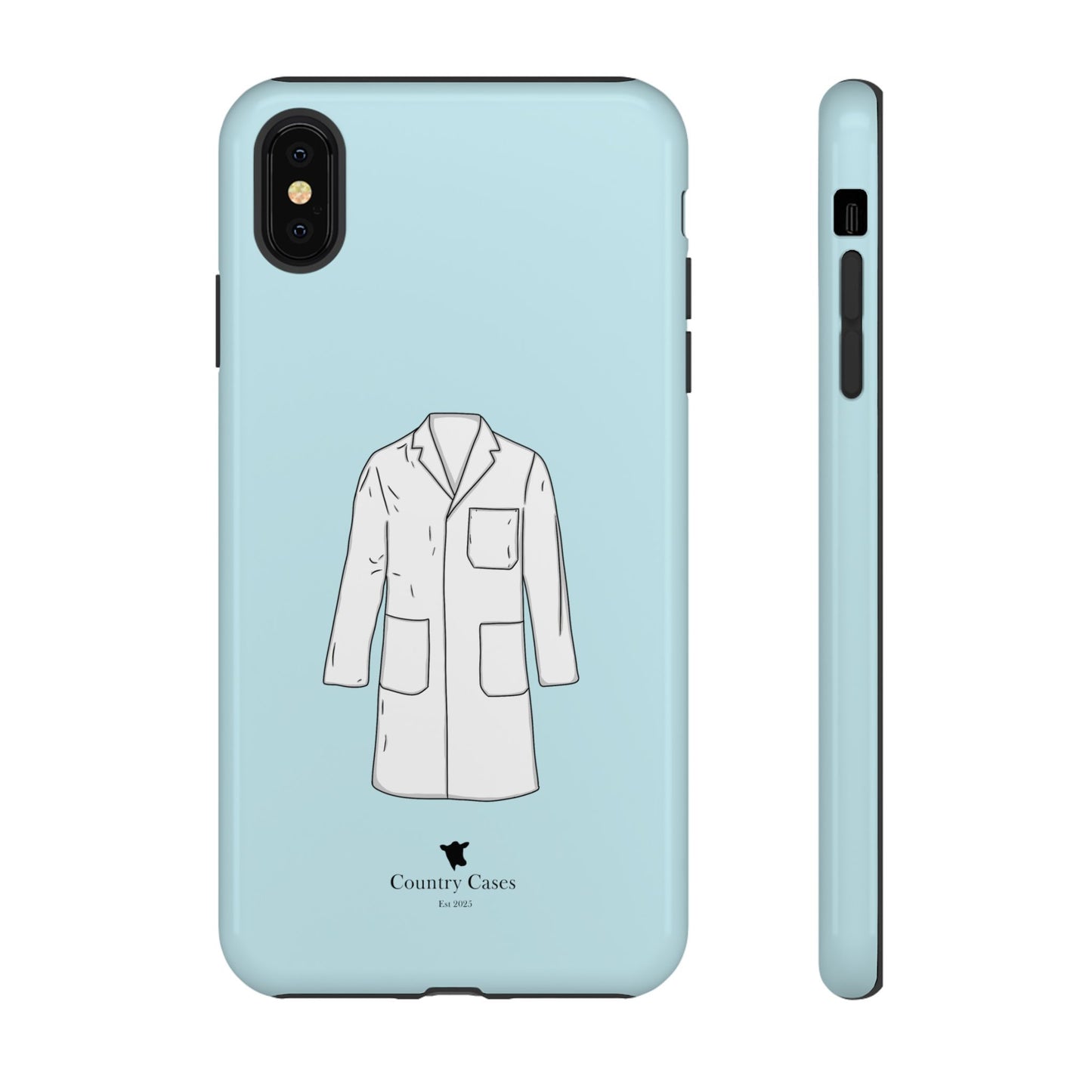 Show Coat Case