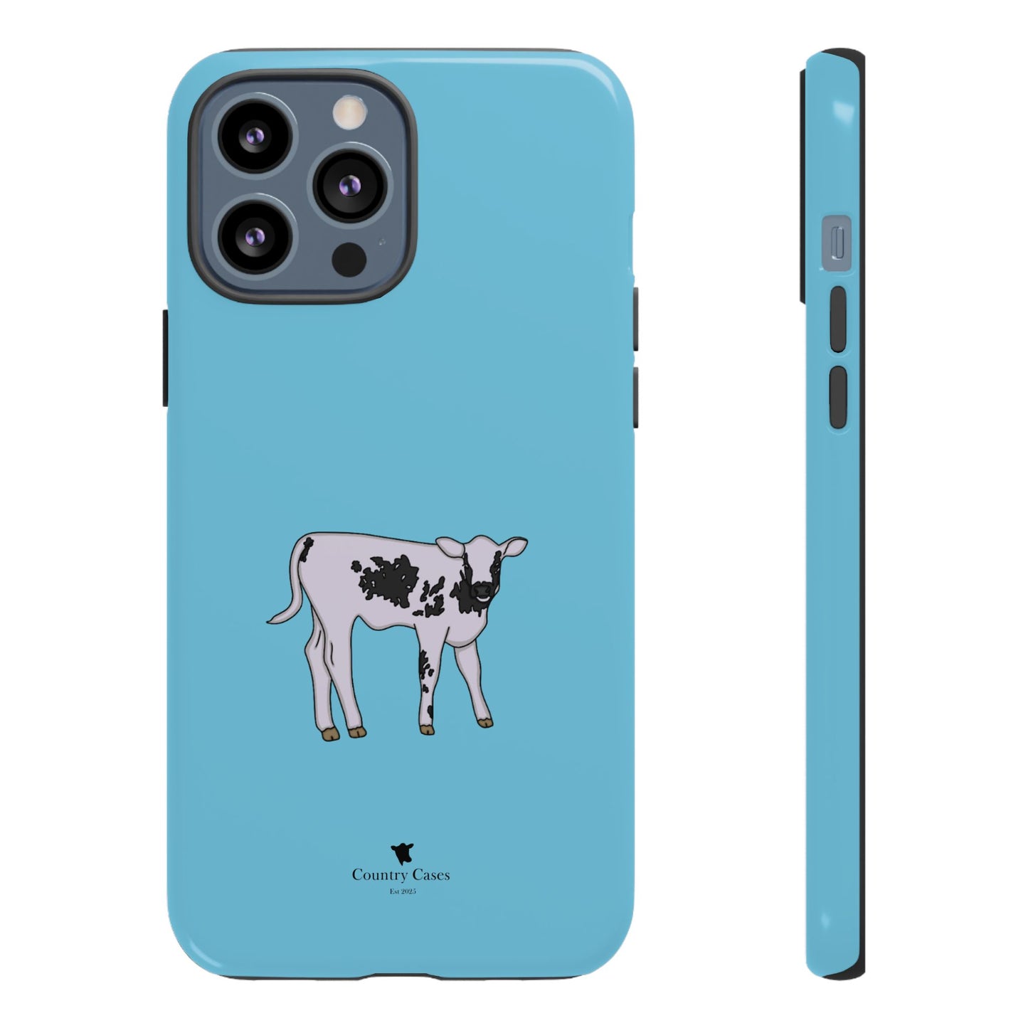Mini moo phone case
