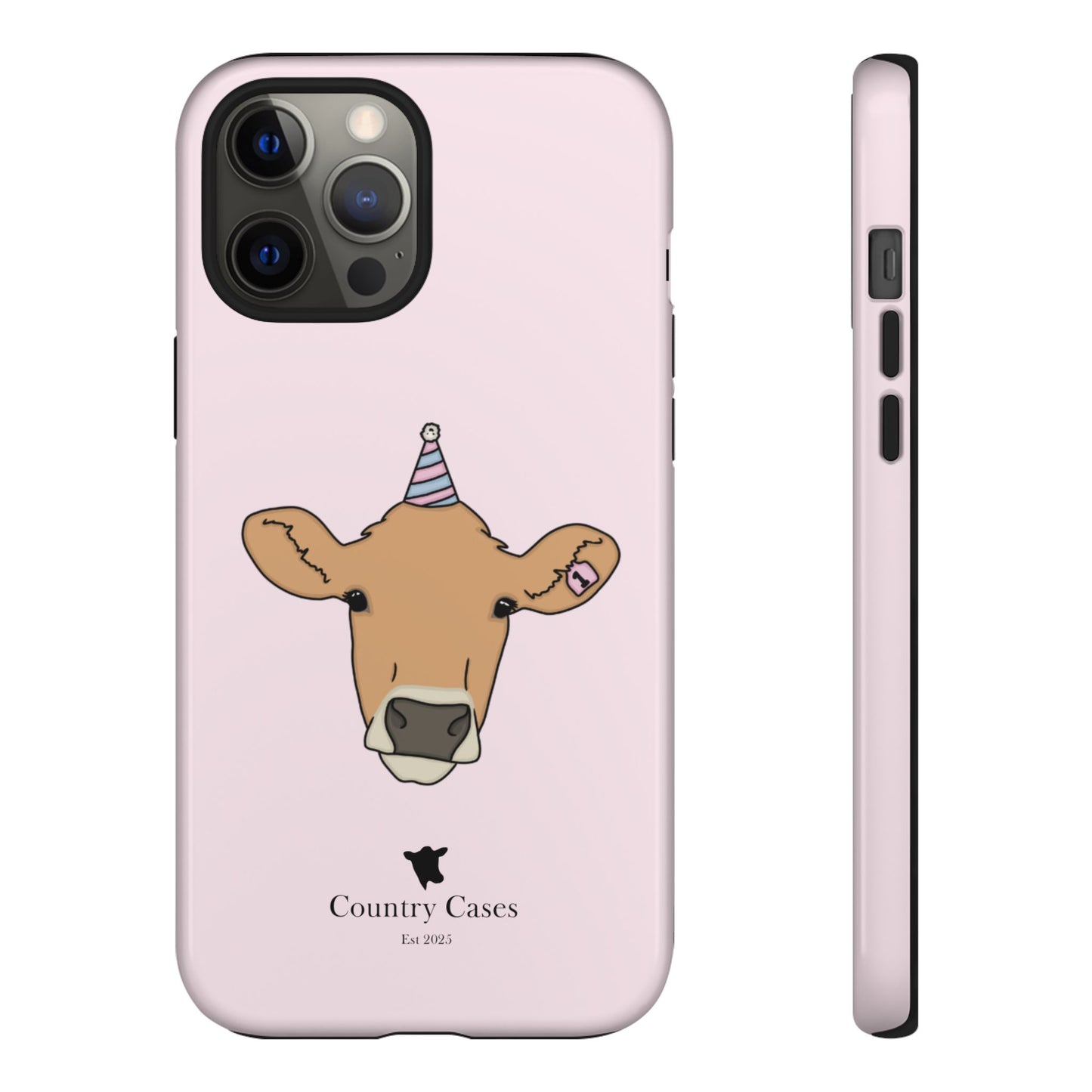 Pink Birthday Case