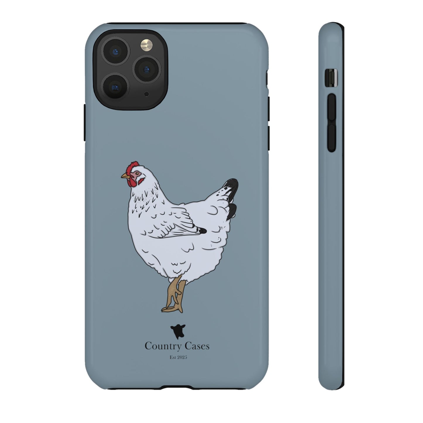Cluck Chicken Case