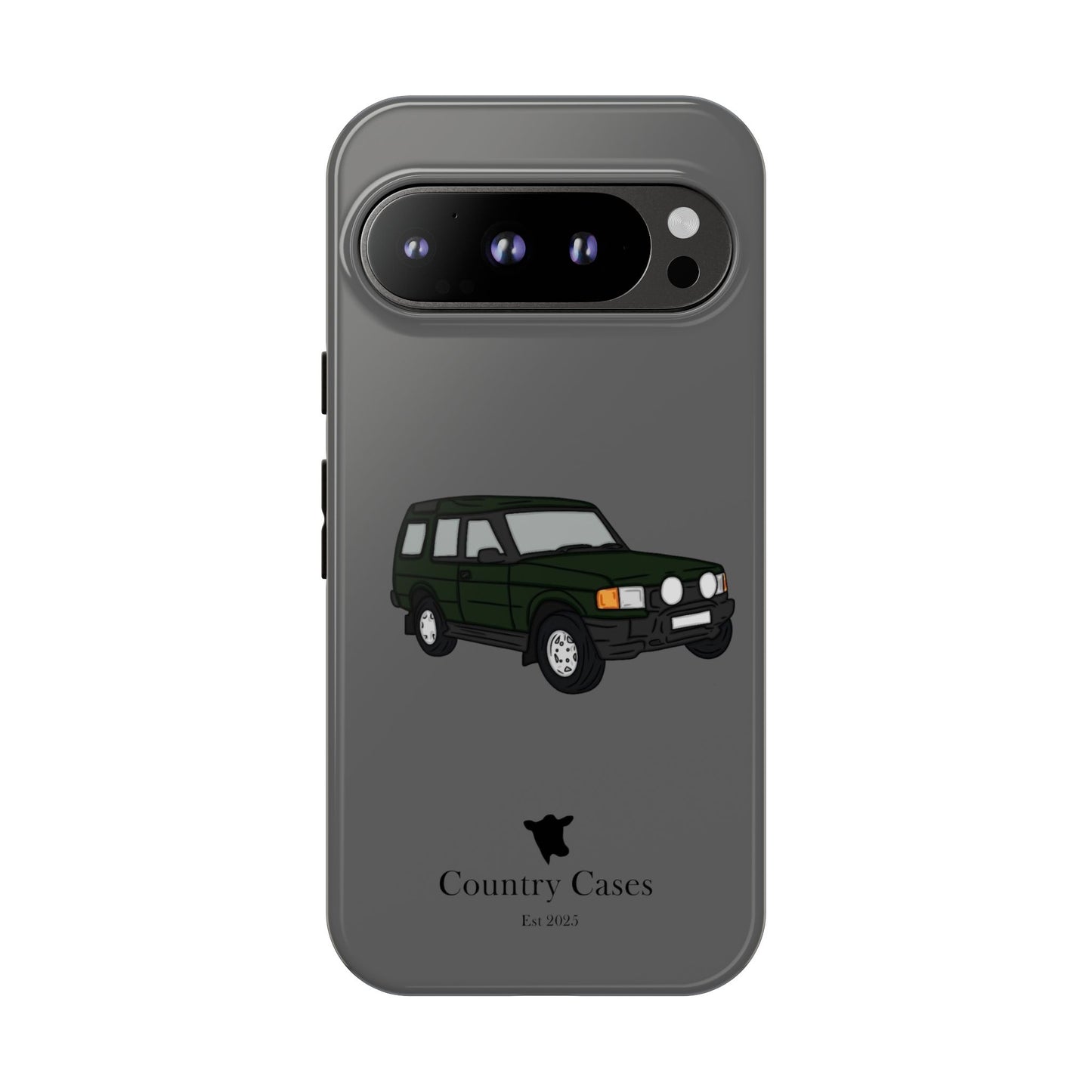 Android Green Discovery One Case