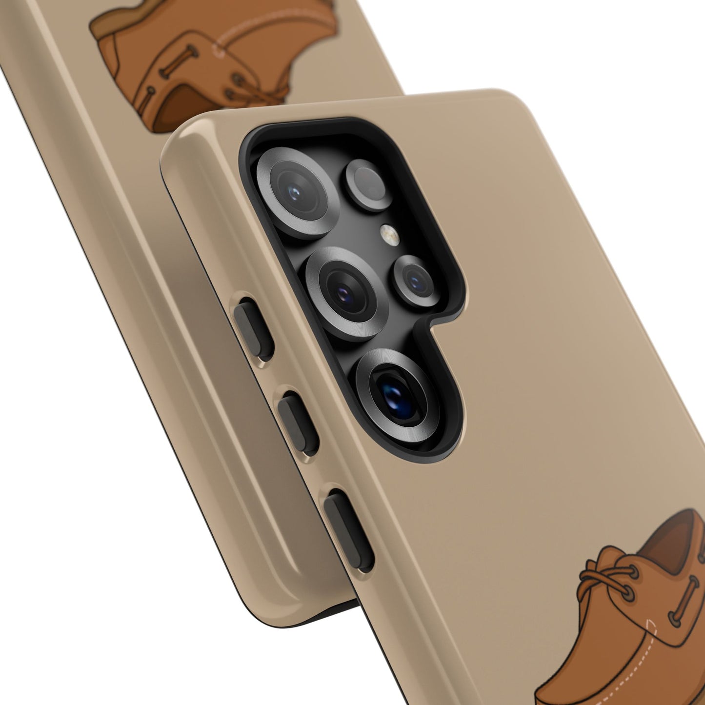 Android classic boat shoe case