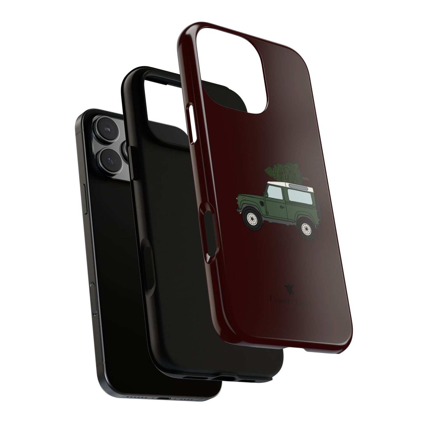 Christmas landy case