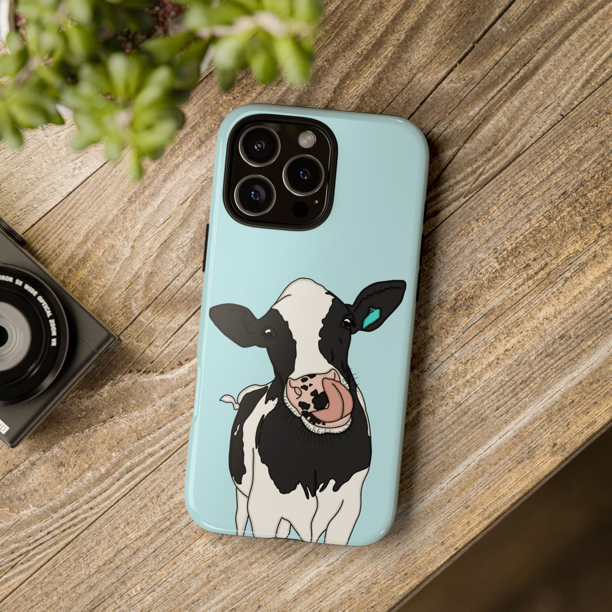Moo Cow Case
