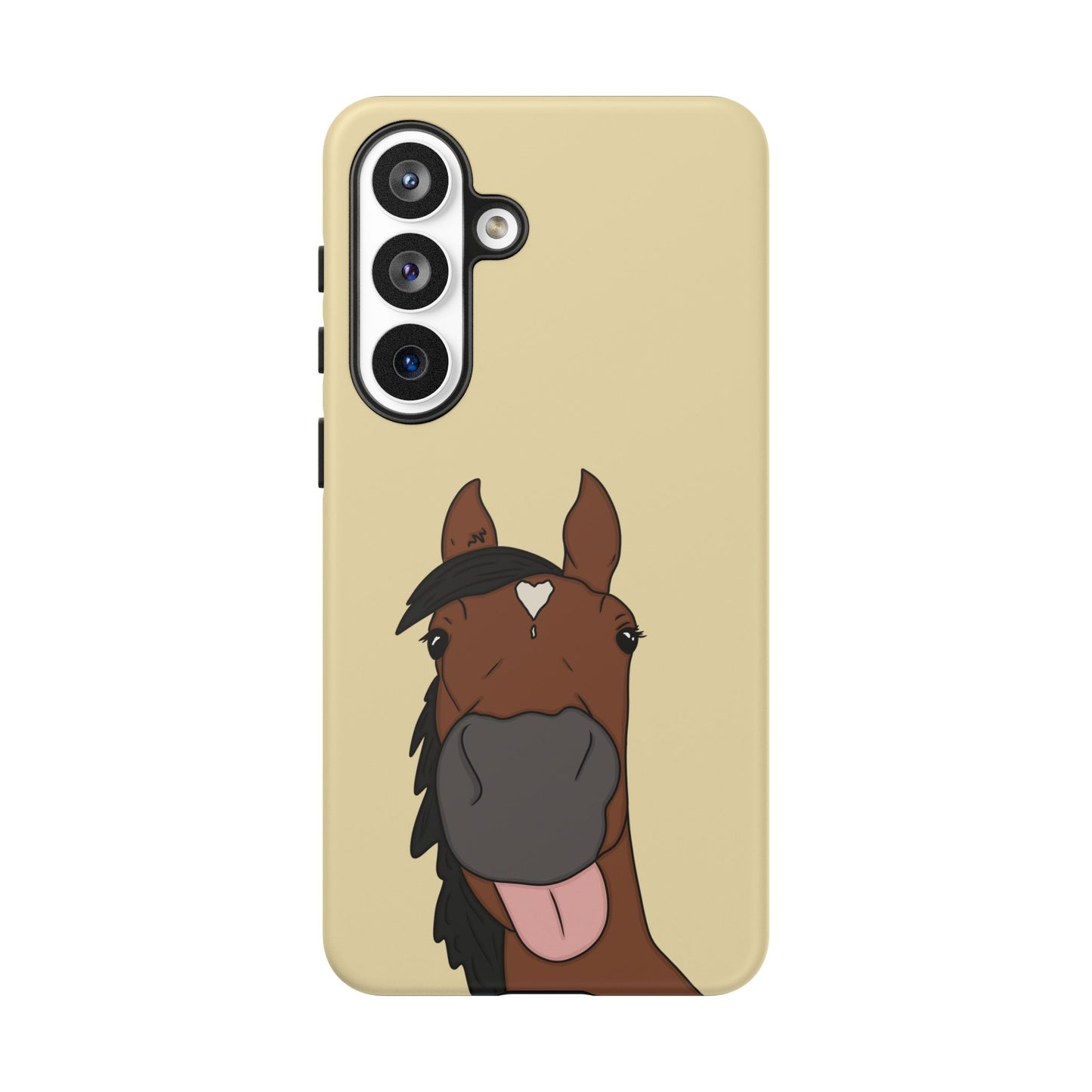 Android Perfect Pony Case