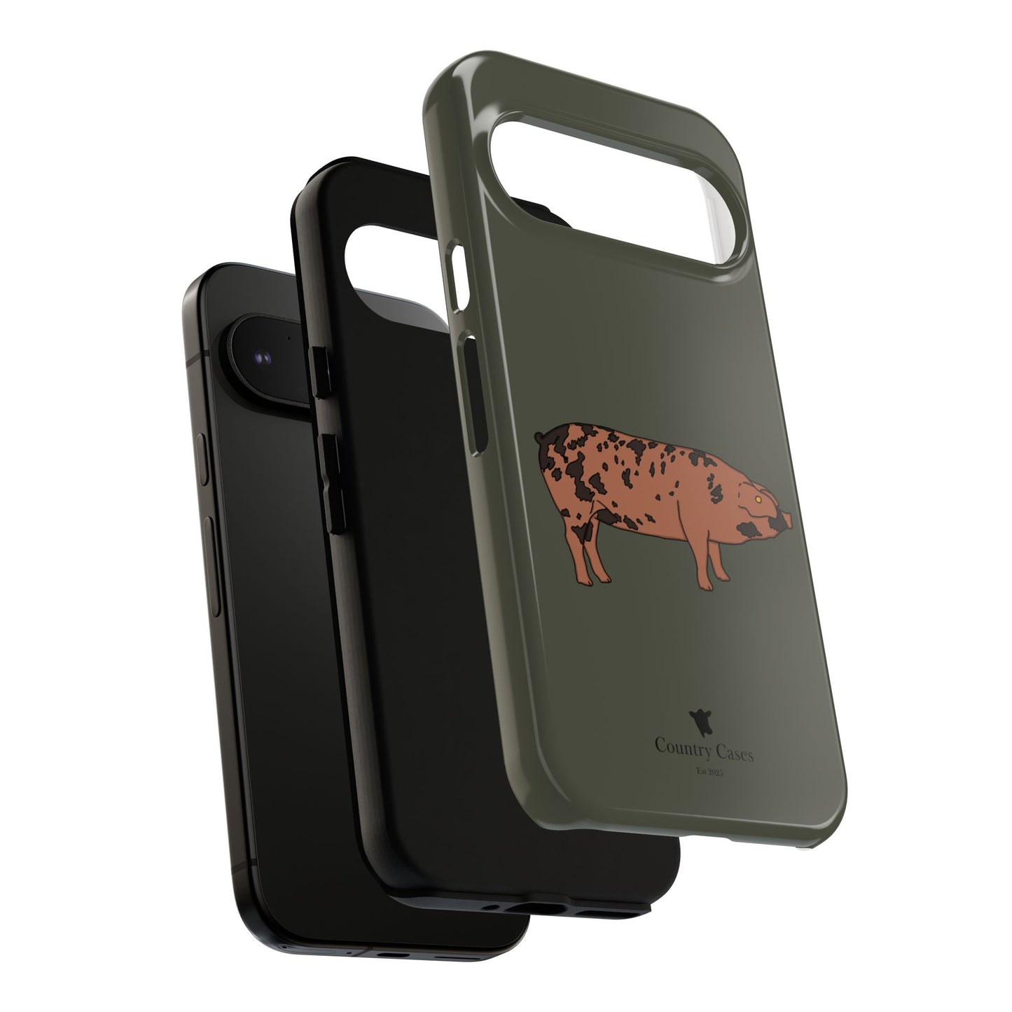 Android Spotted Pig Case
