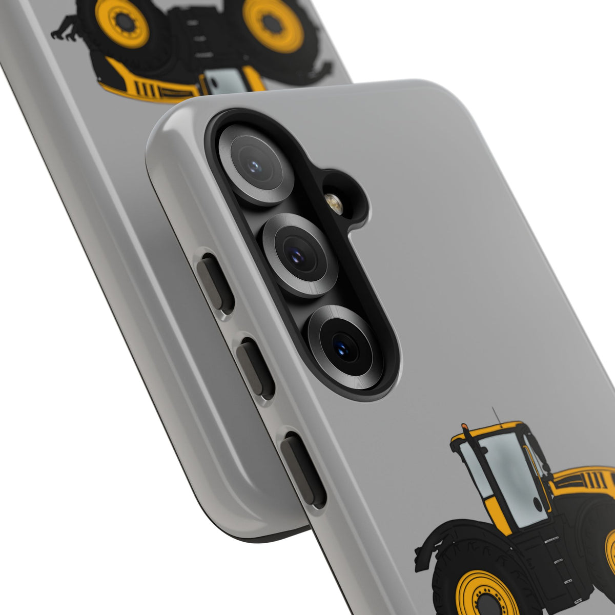 Android Harvest Tractor Case