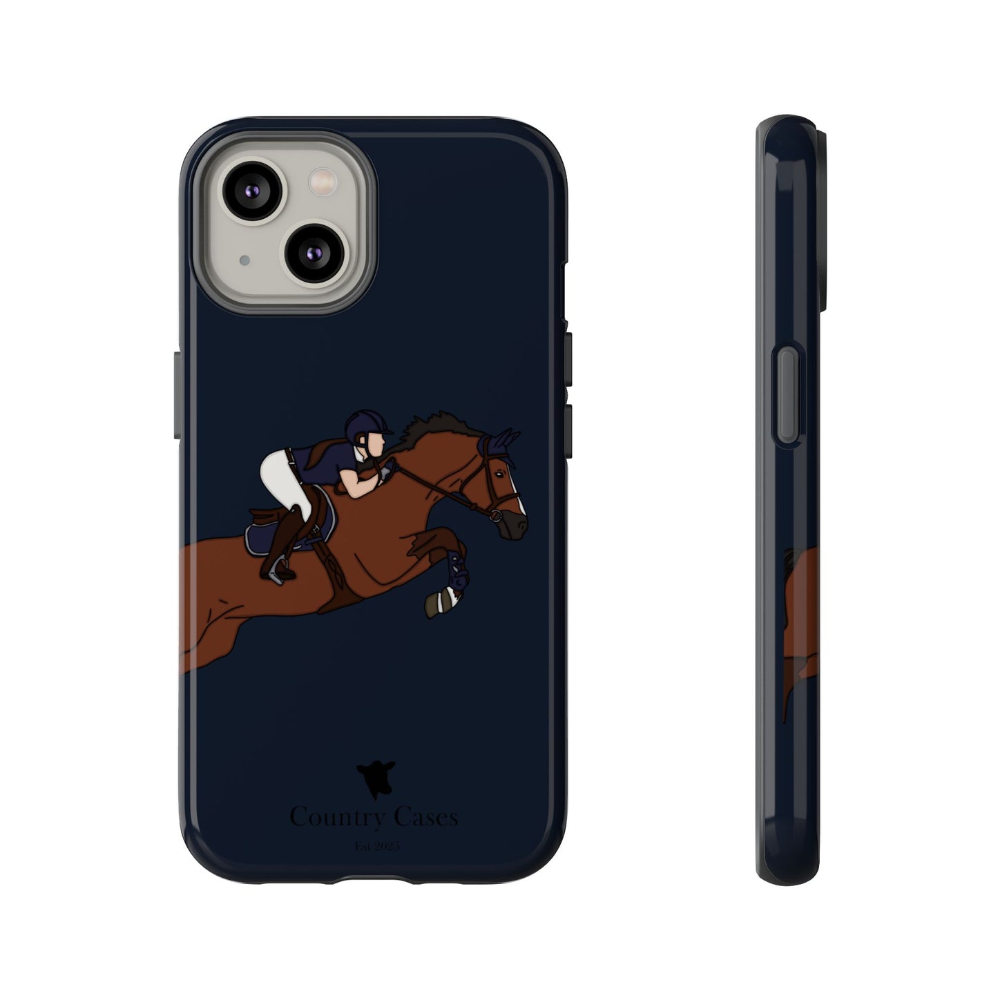 Showjumper case