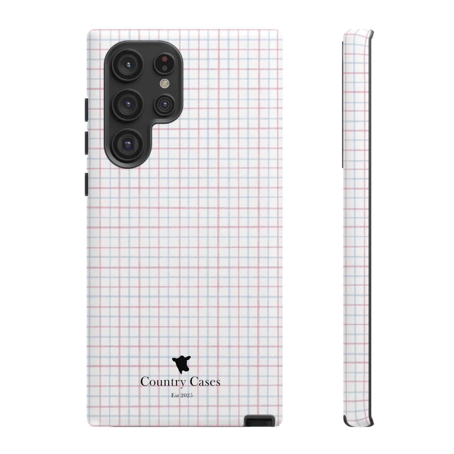 Android Country Shirt Case