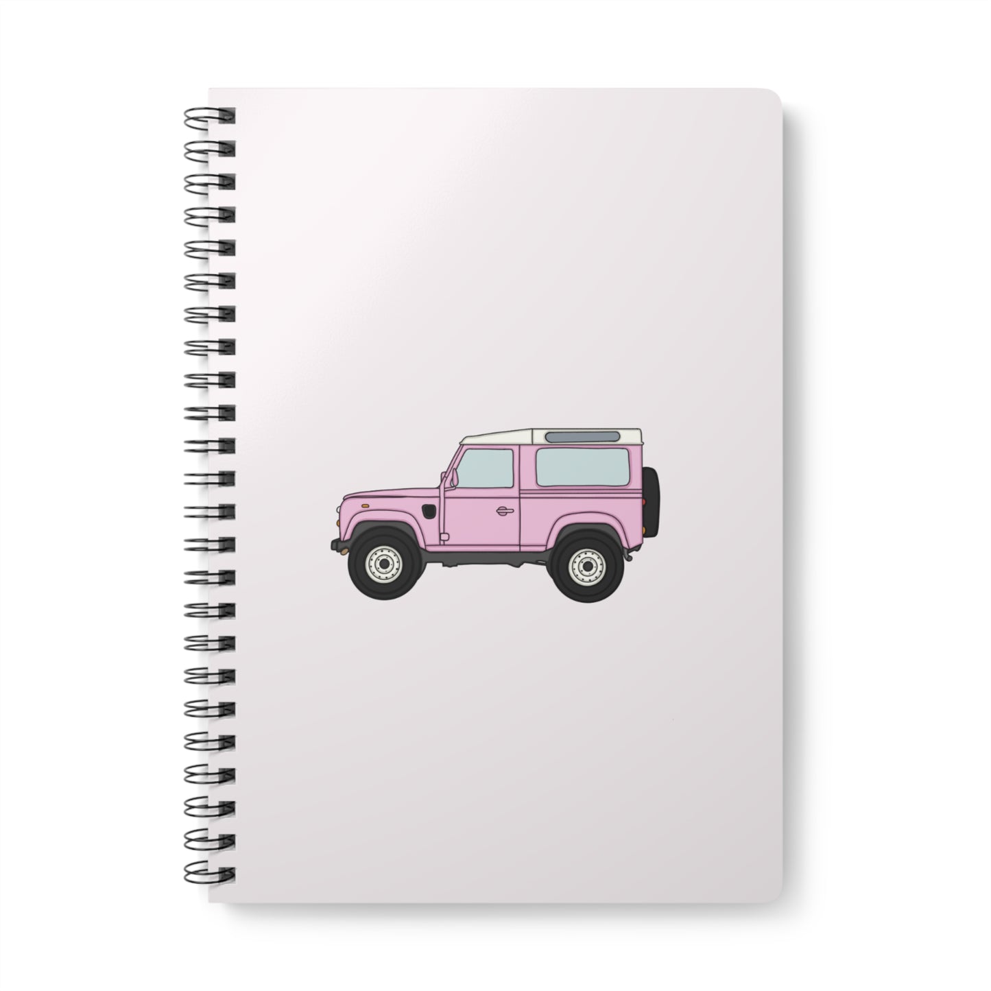 Pink Landy phone case