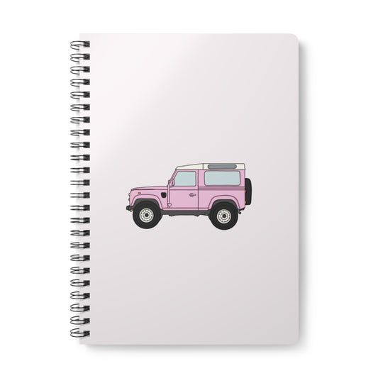 Pink Landy phone case