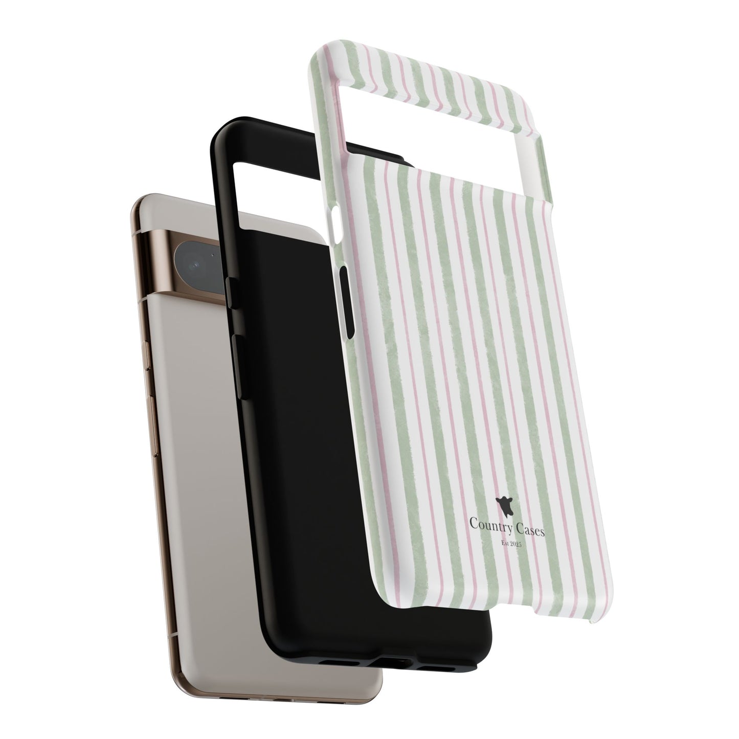 Android Paddock Stripe Case