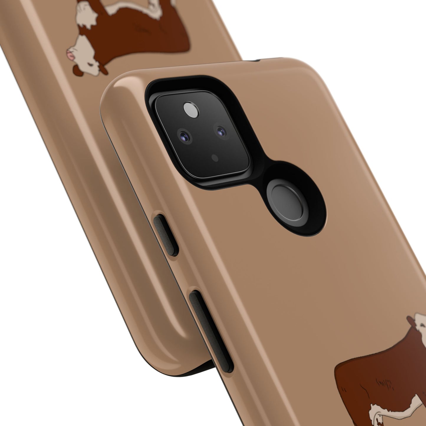 Android Hereford cow case