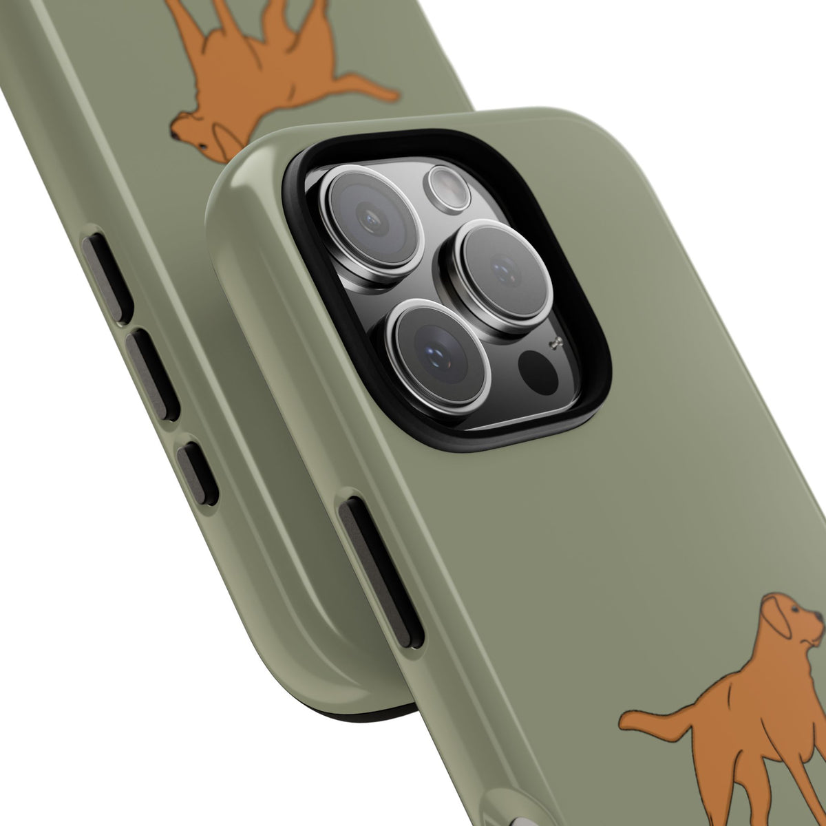 Fox Red Labrador Case