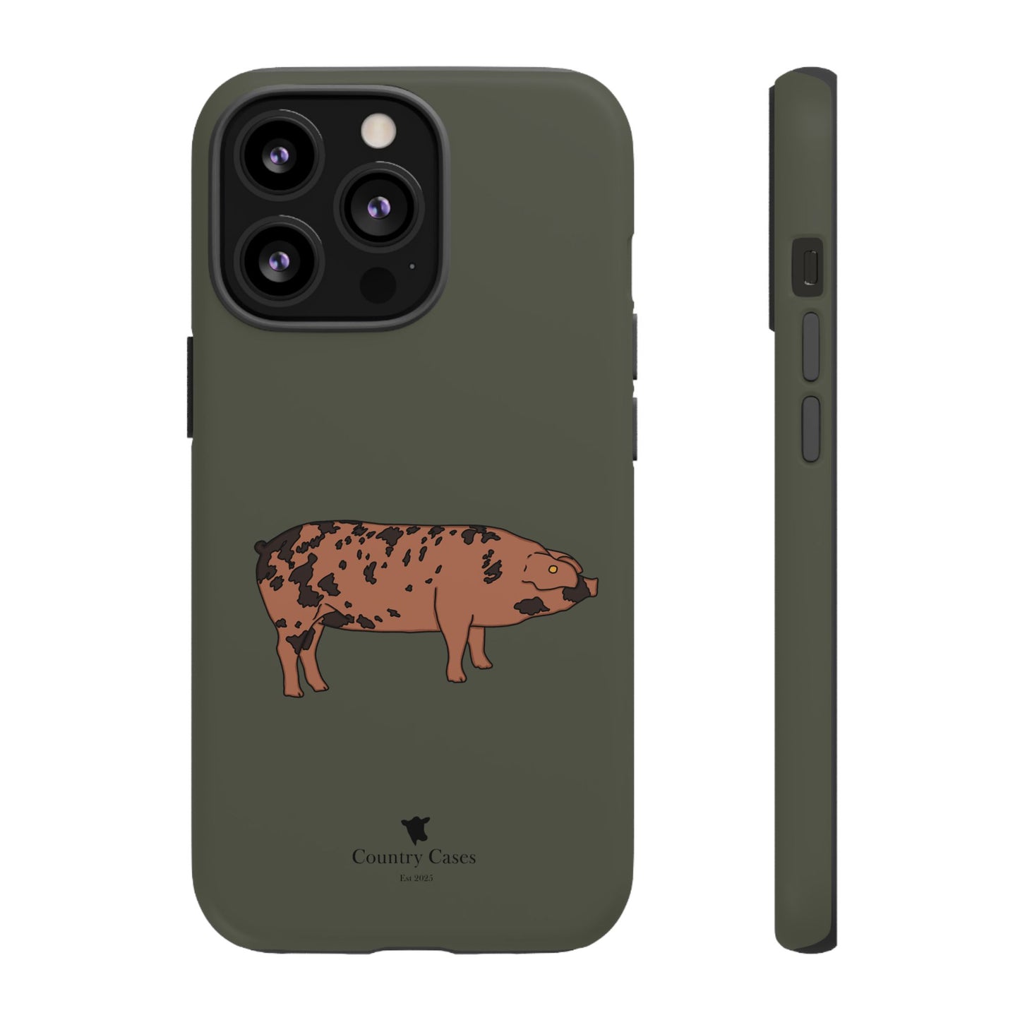 Spotted Pig Case