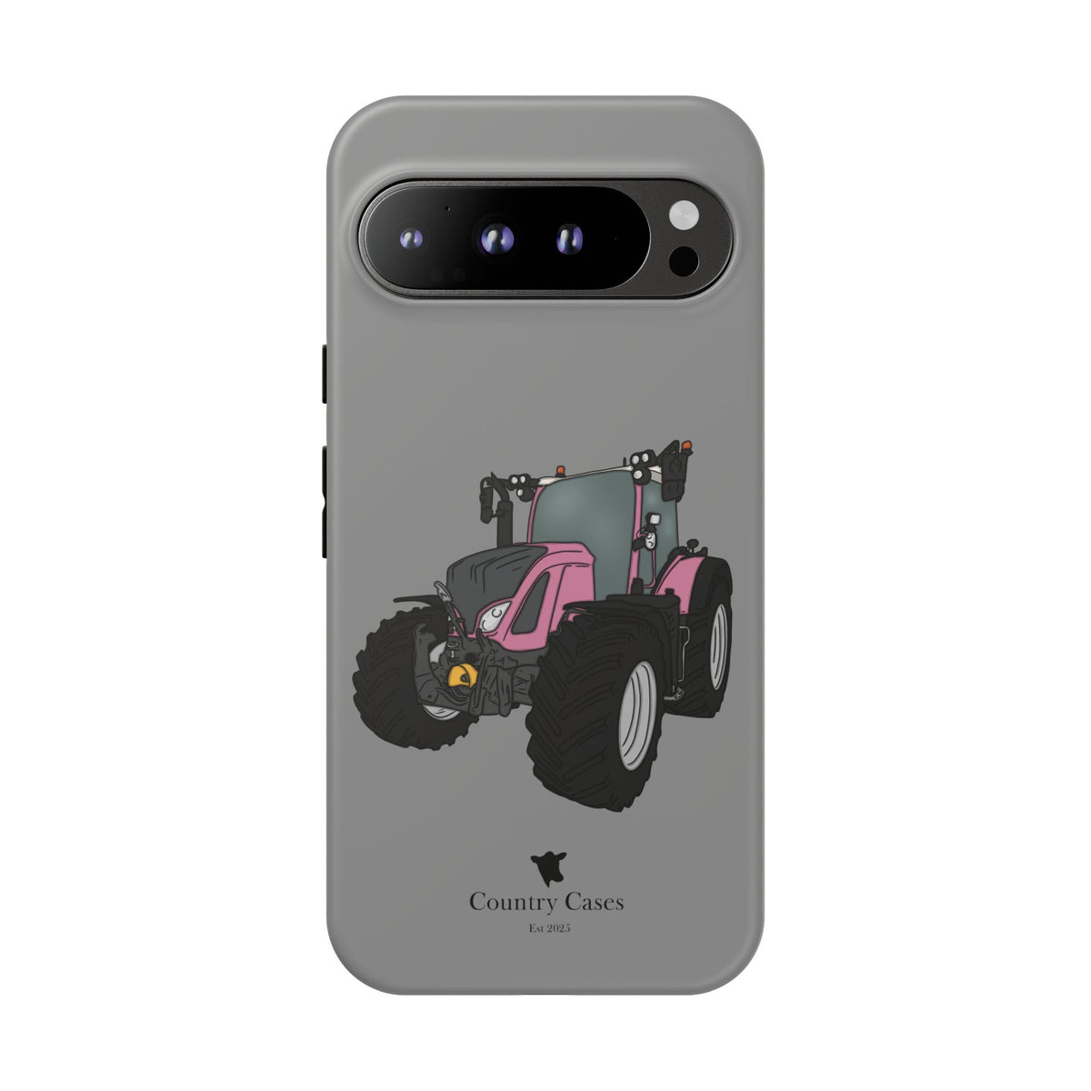 Android Blush Tractor Case