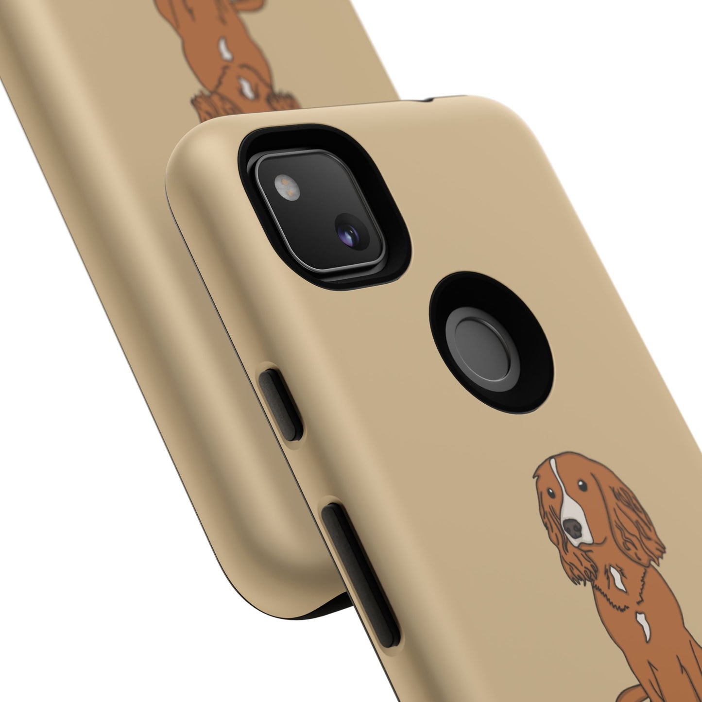 Android golden spaniel case