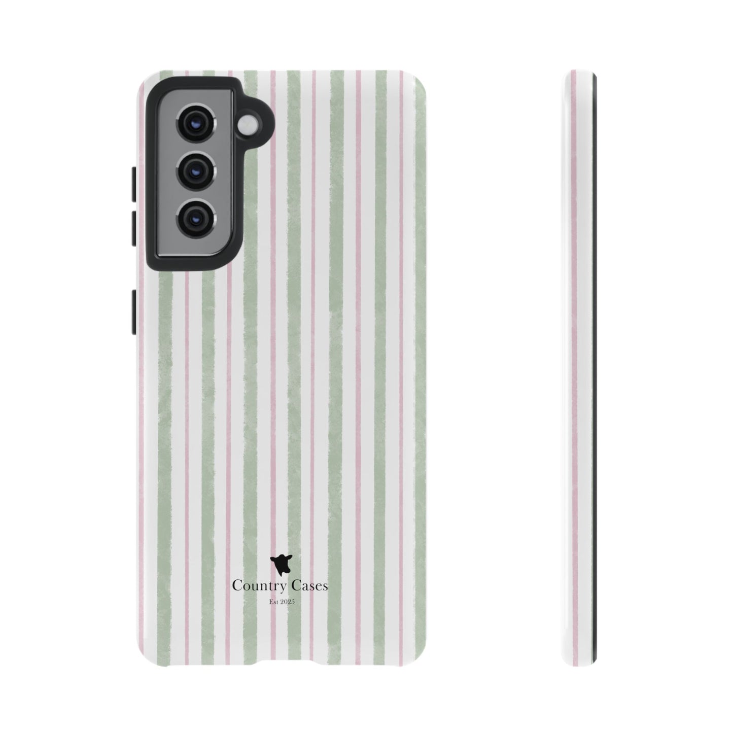 Android Paddock Stripe Case