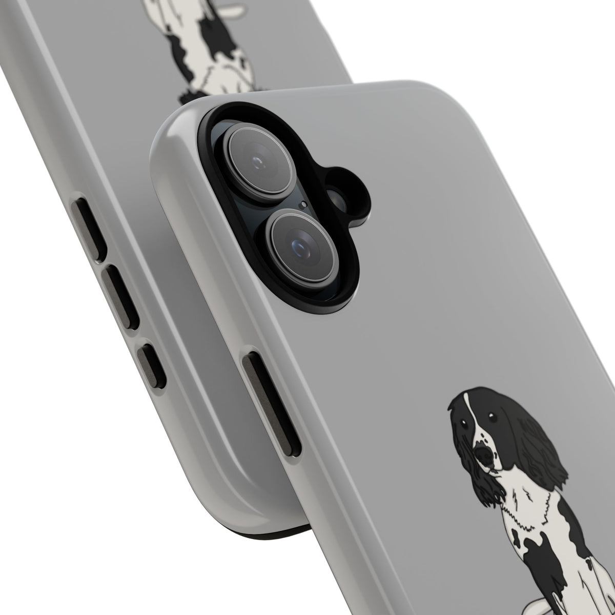 Black Spaniel Case