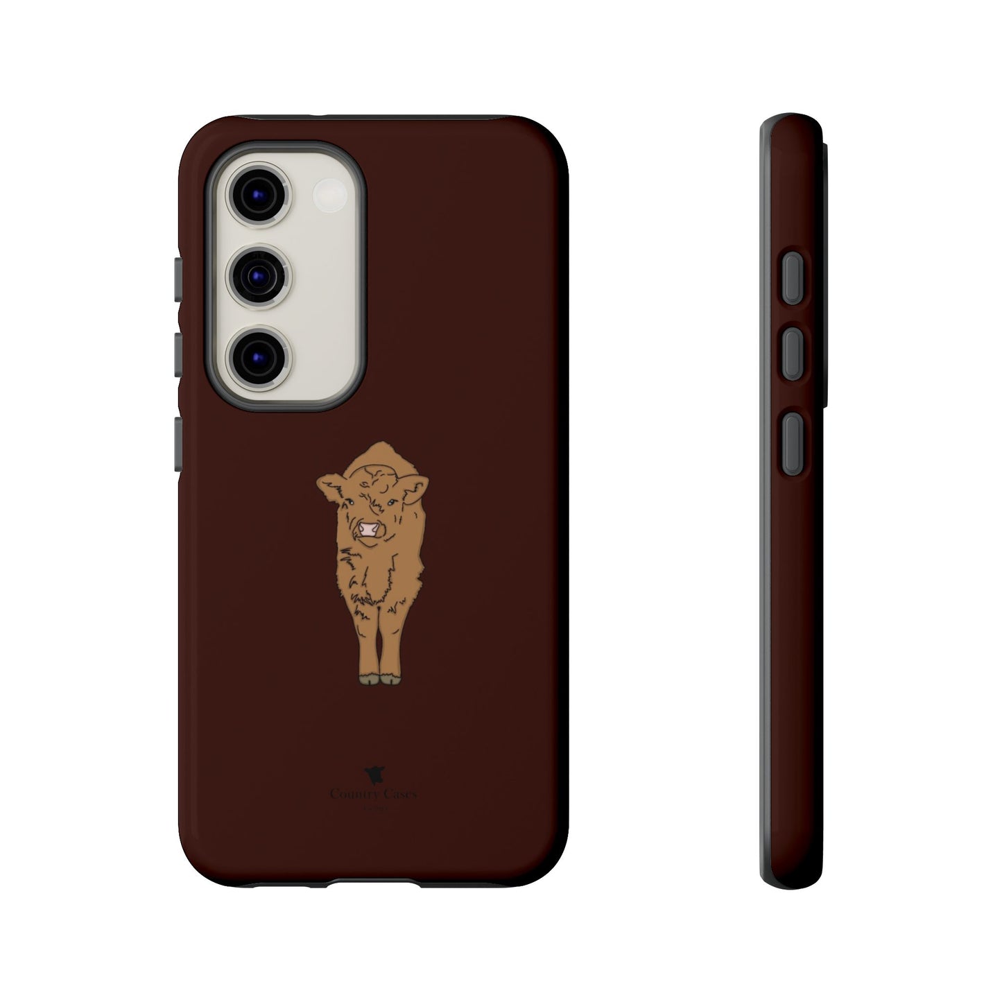 Android mini cow case !