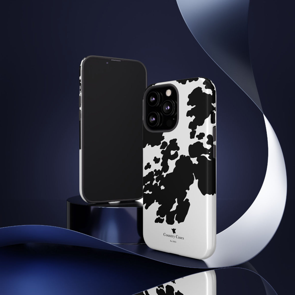 Cow Print Case