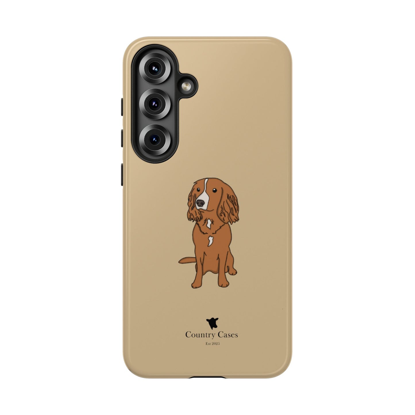 Android golden spaniel case