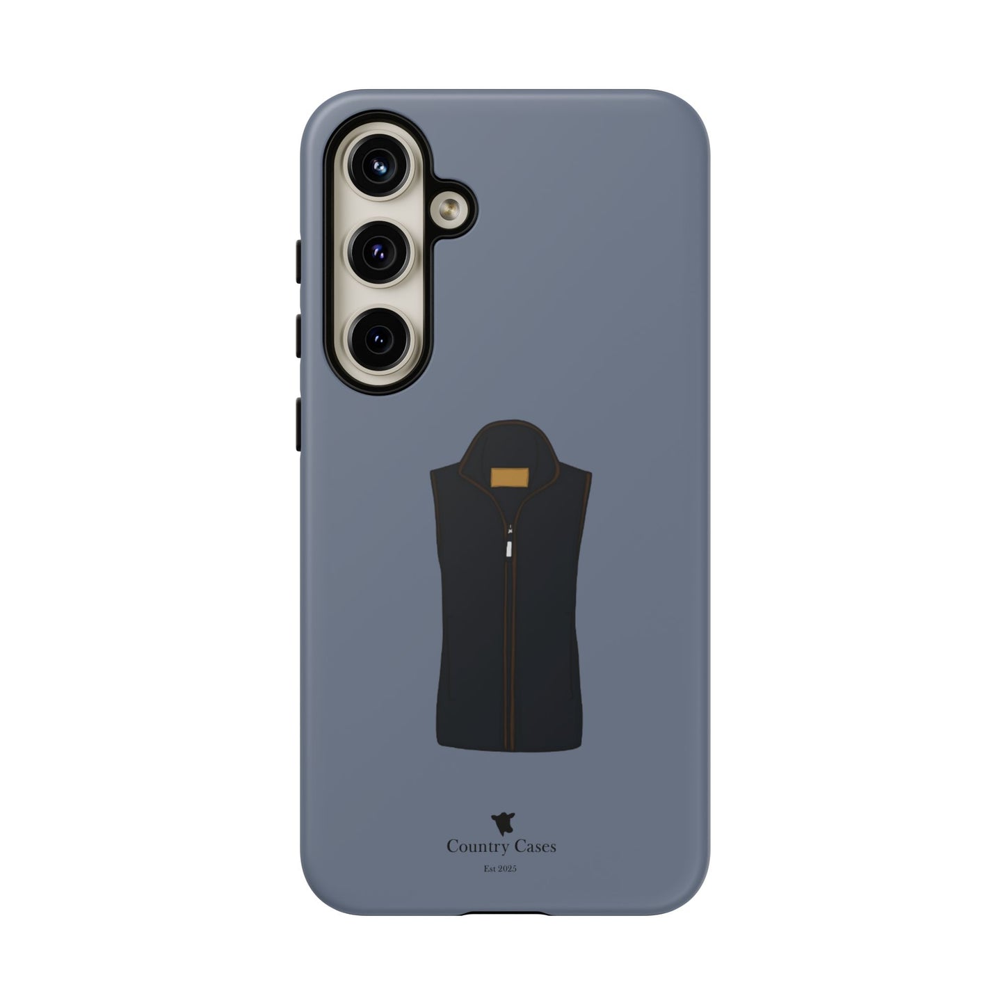Android classic fleece phone case