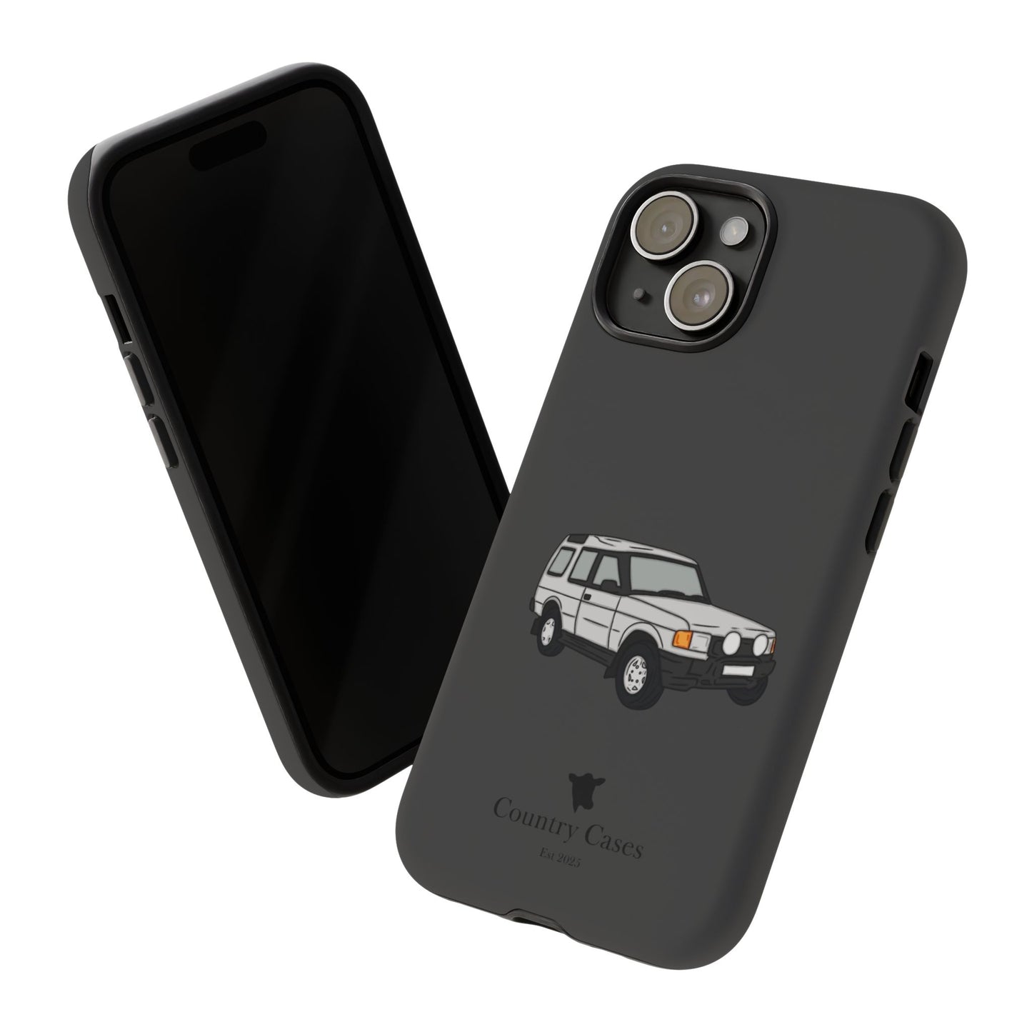 Grey discovery one case