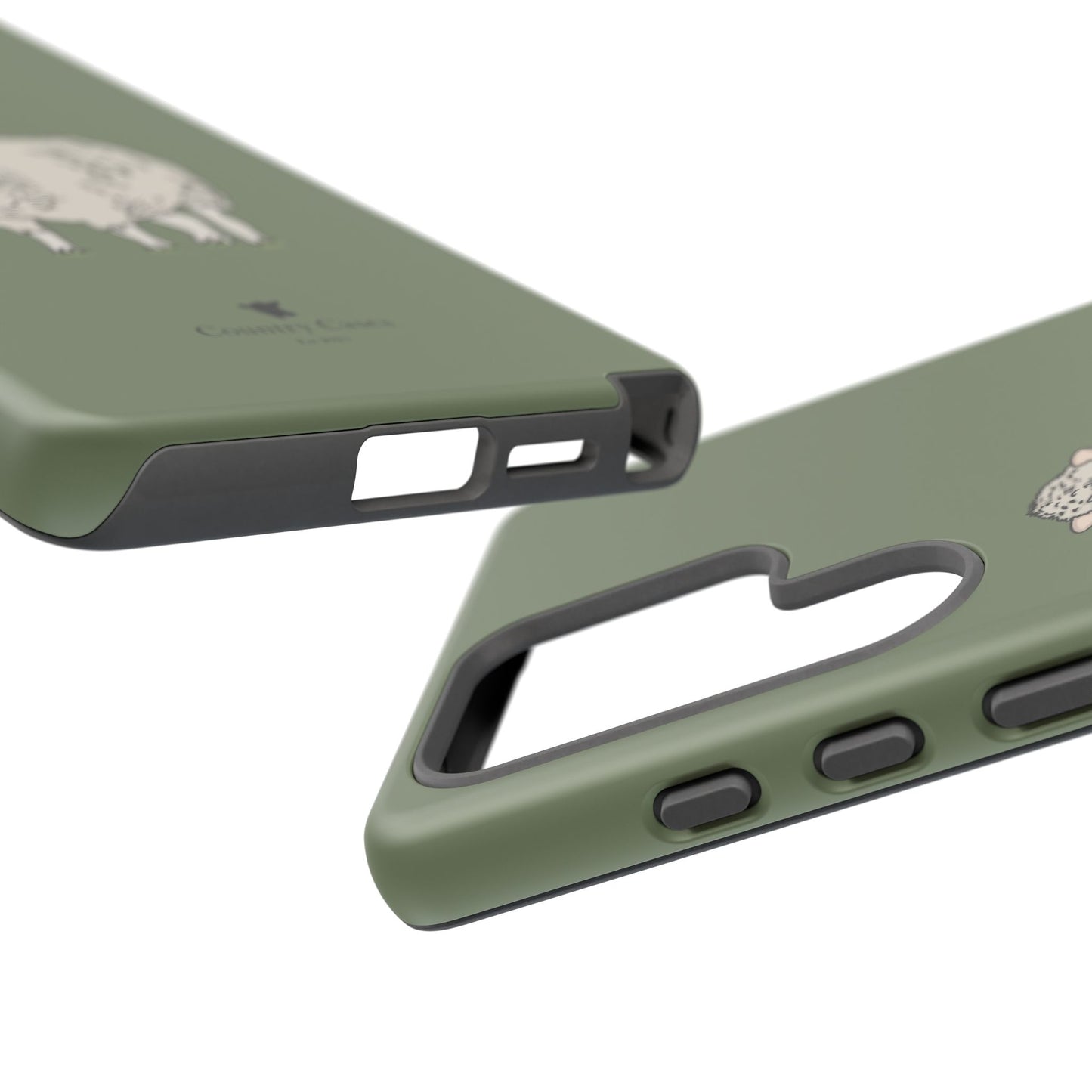 Sage android Sheep case
