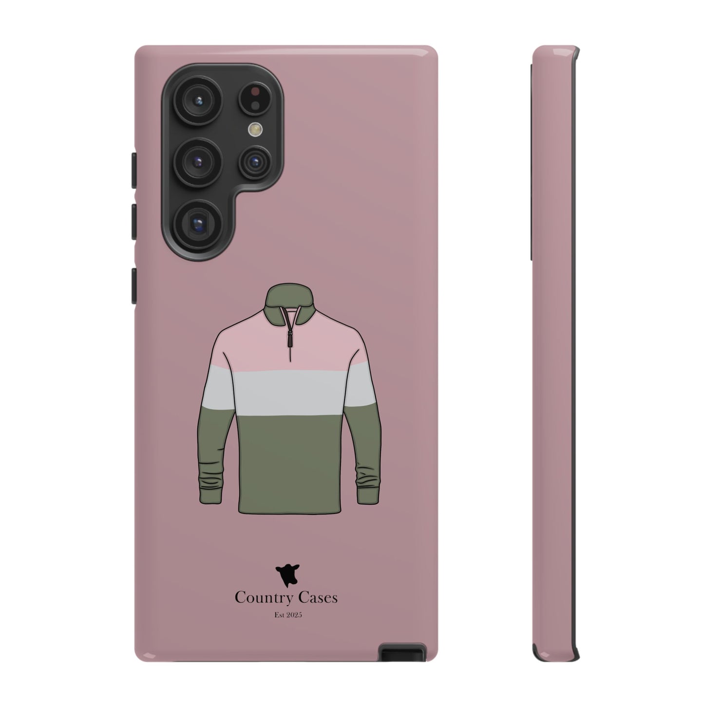 Android Meadow Jumper Case