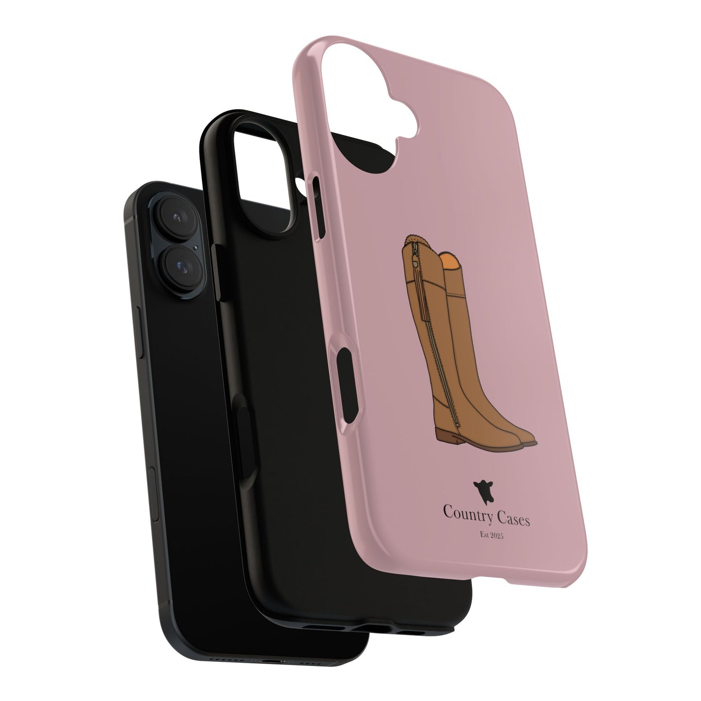 Farmyard County Boot Case