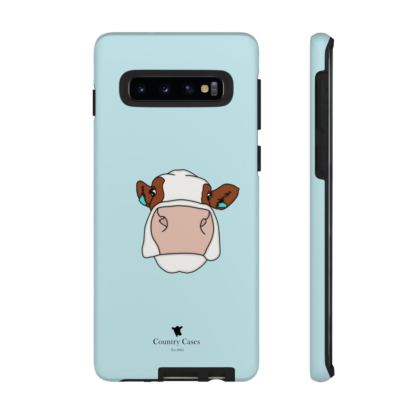Android cute calf case