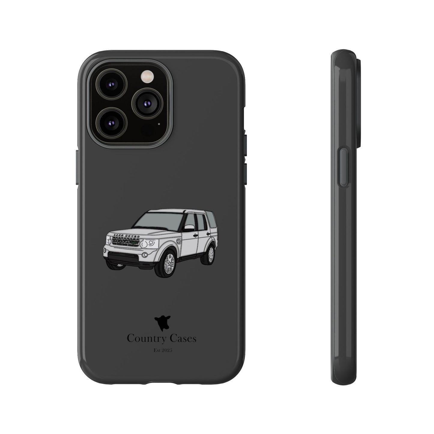 Grey Discovery Case