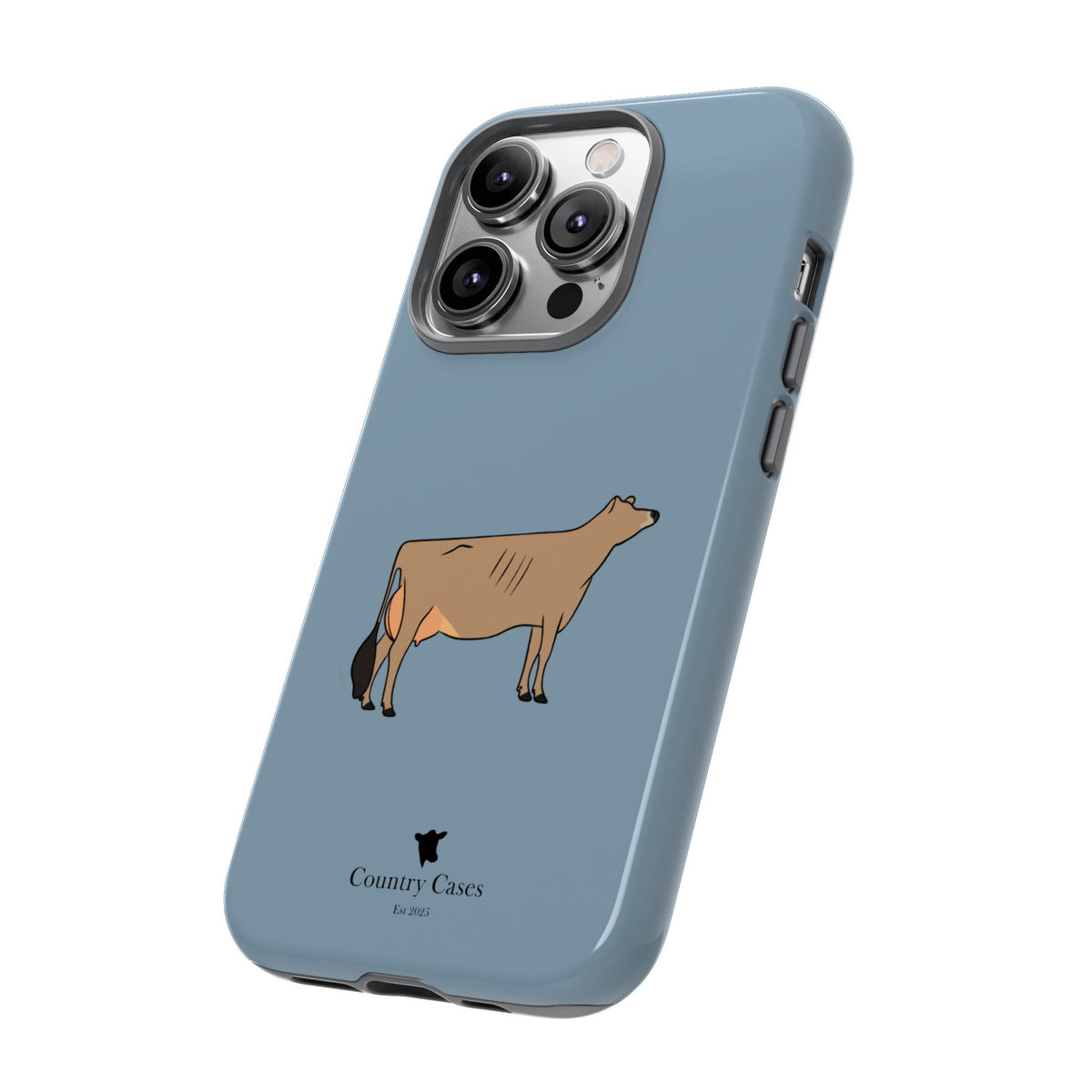 Jersey Cow Case