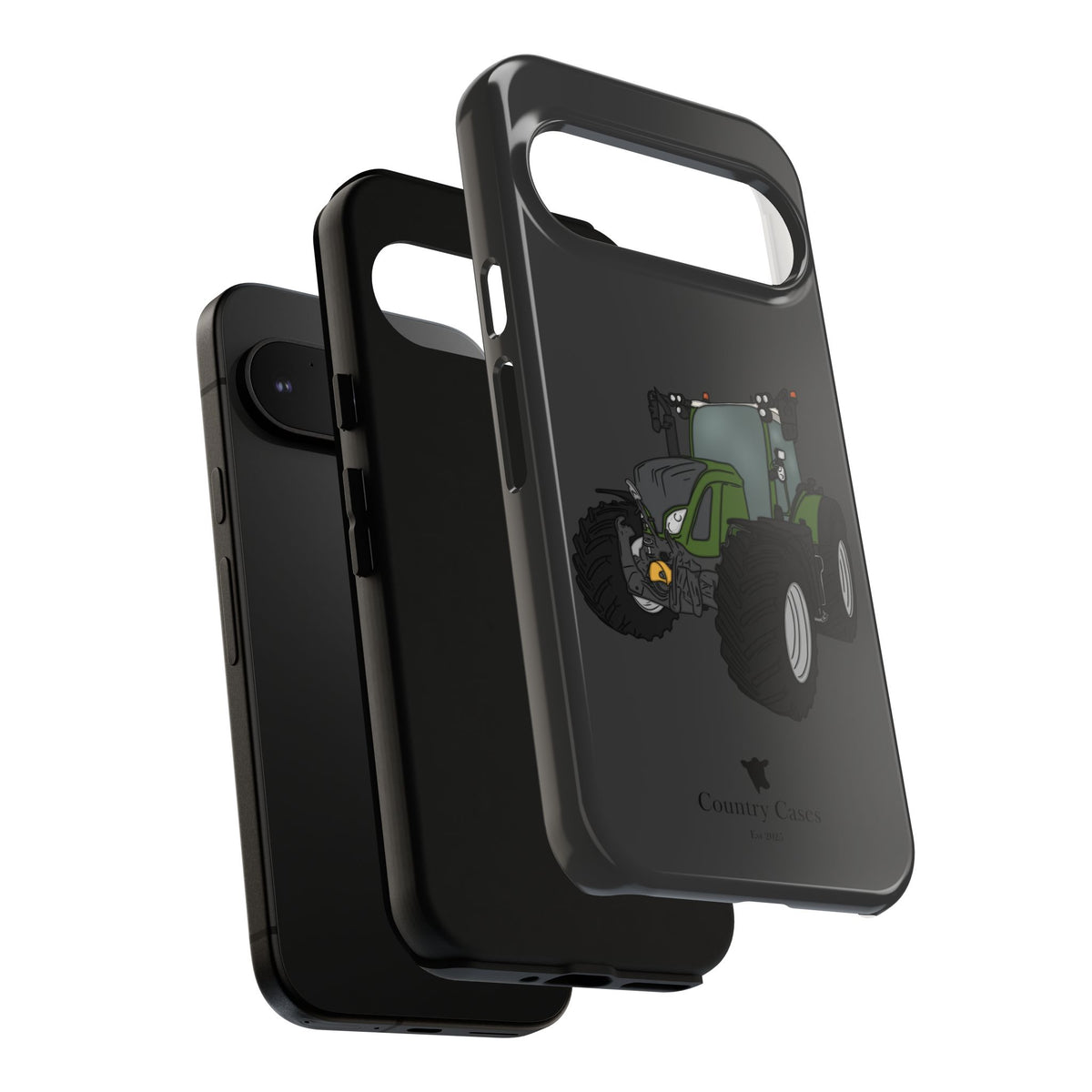 Android Silage Tractor Case