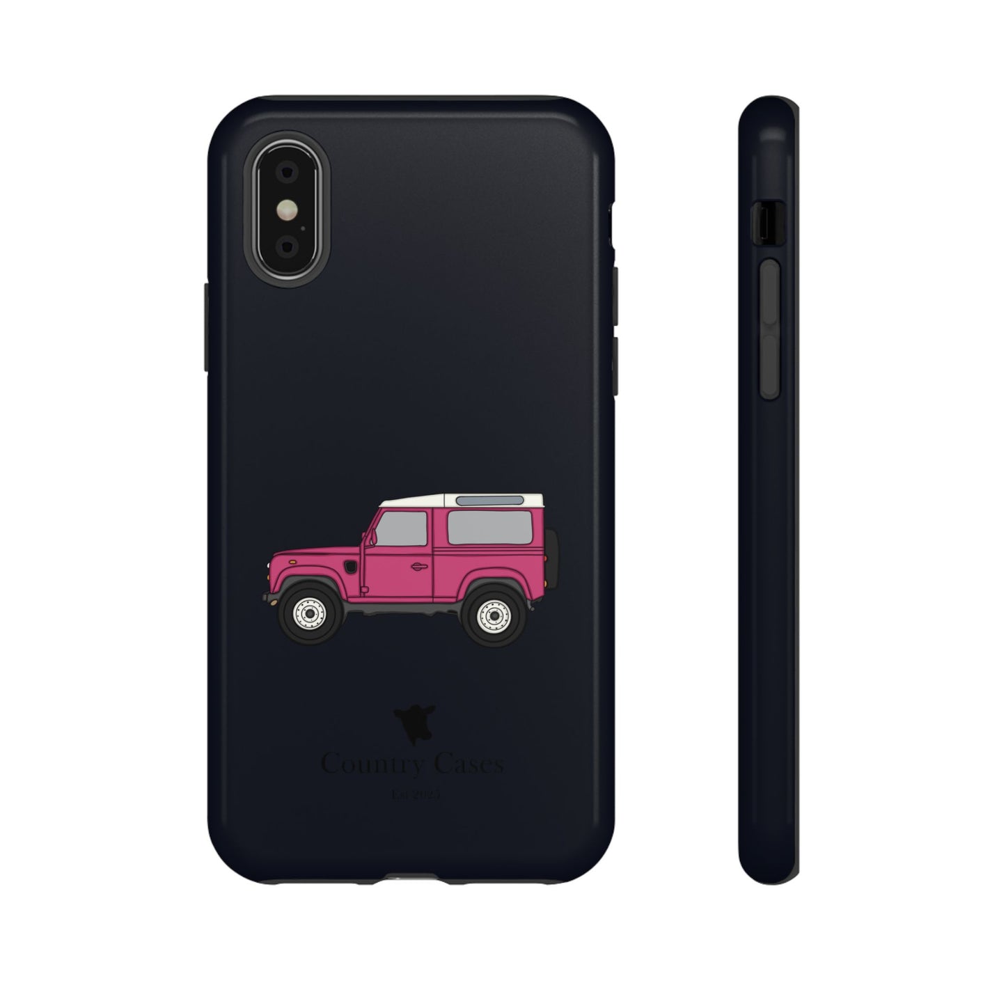 Hot Pink Landy Case