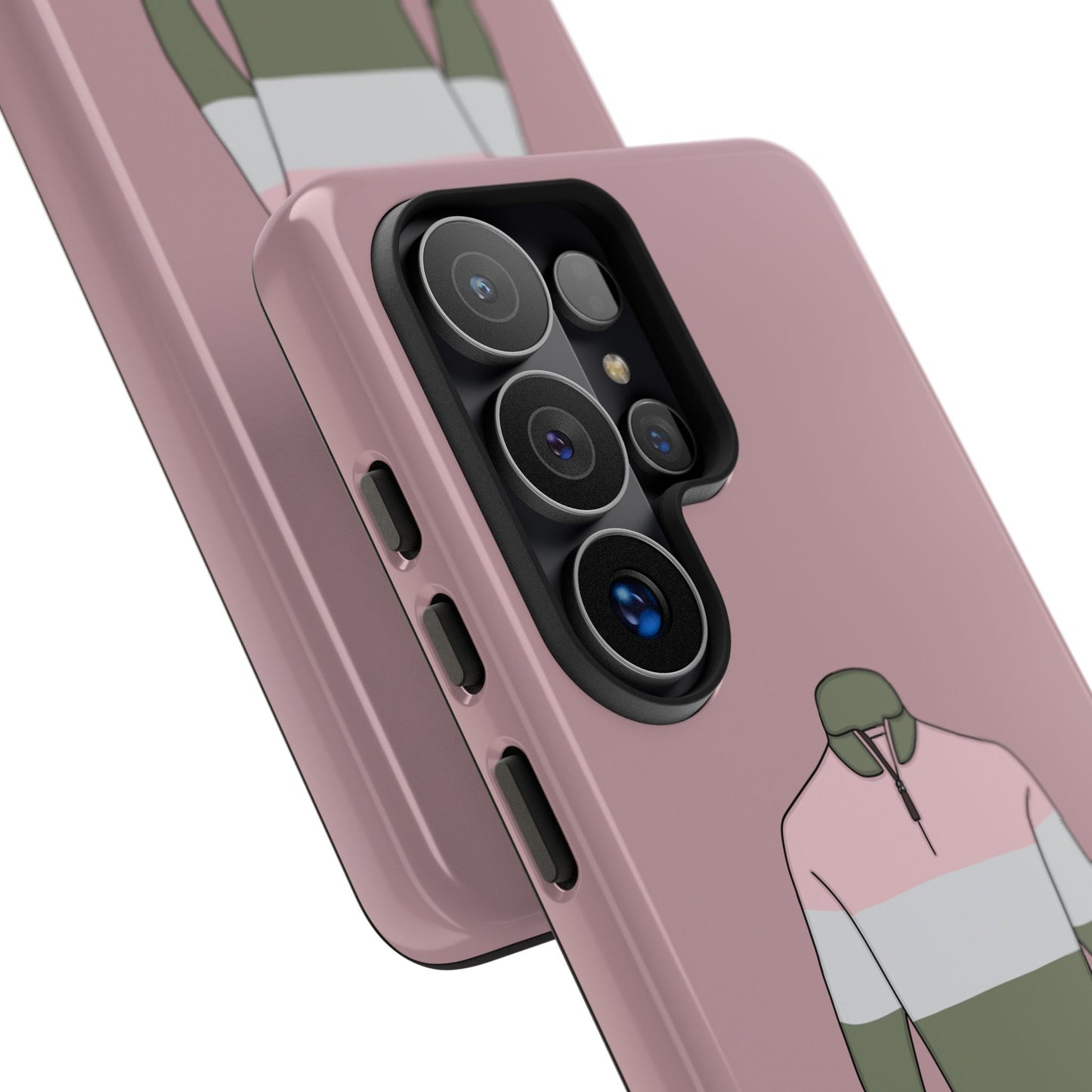 Android Meadow Jumper Case