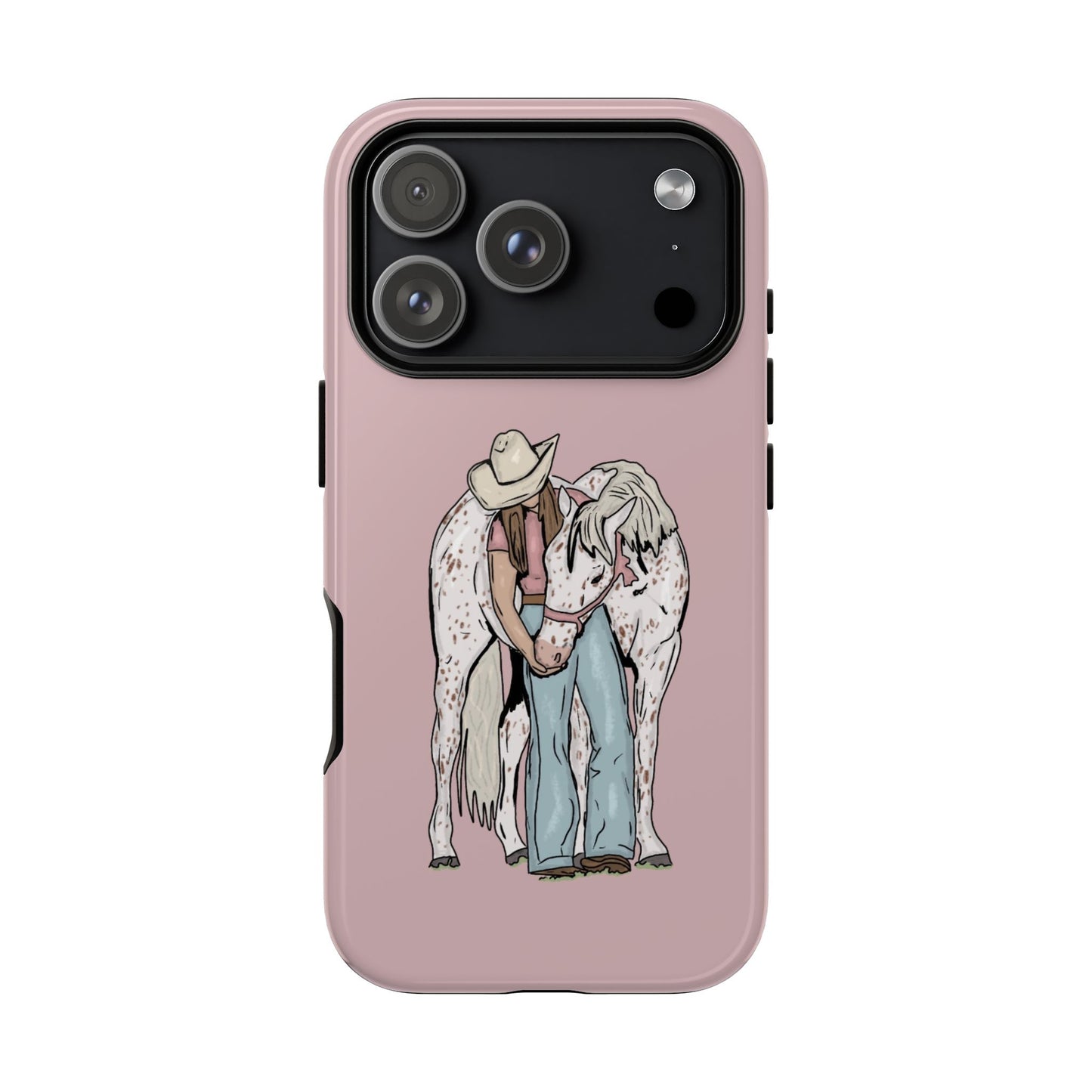 Appaloosa western case