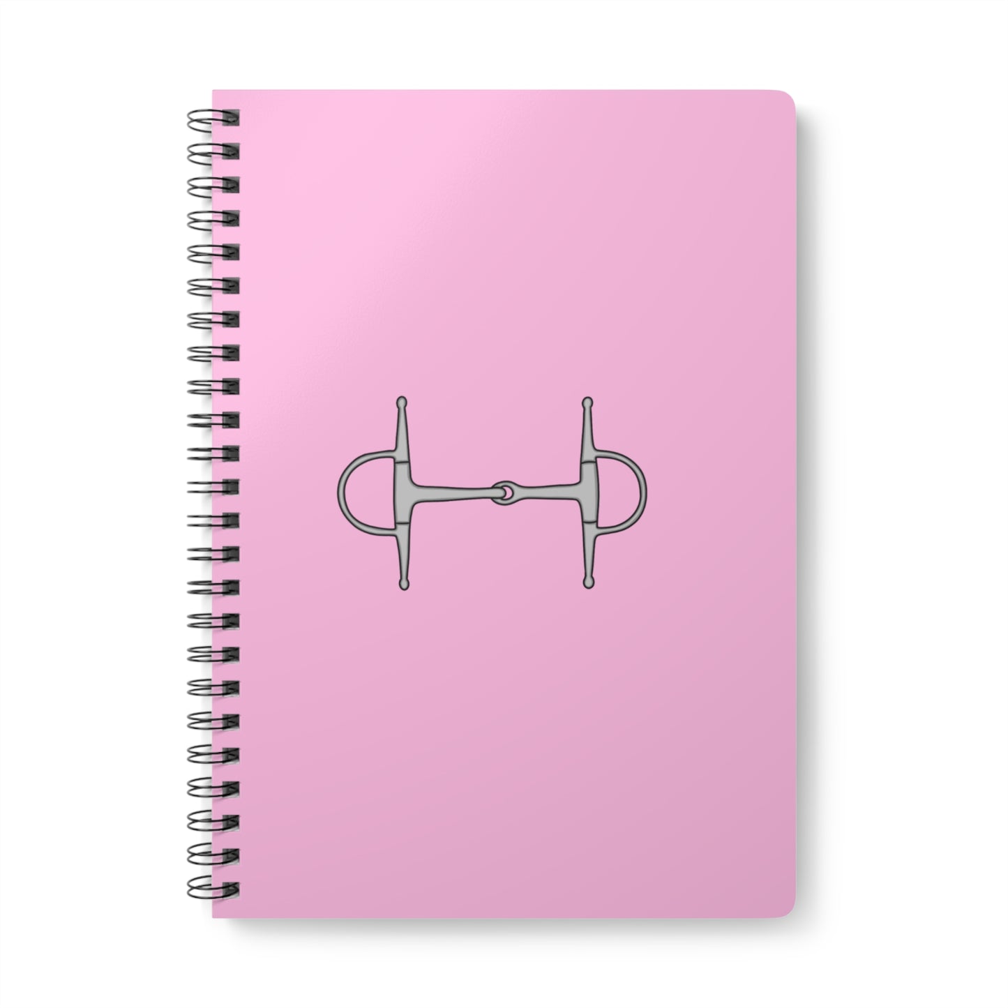 The equestrian bit notebook