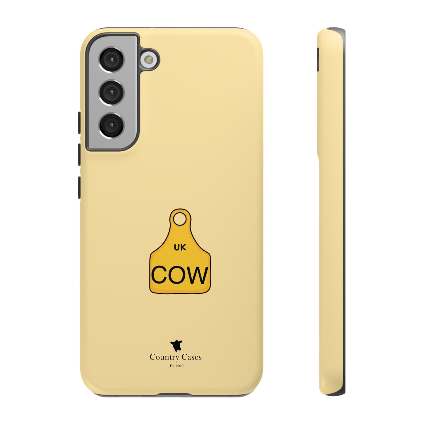 Android ear tag case