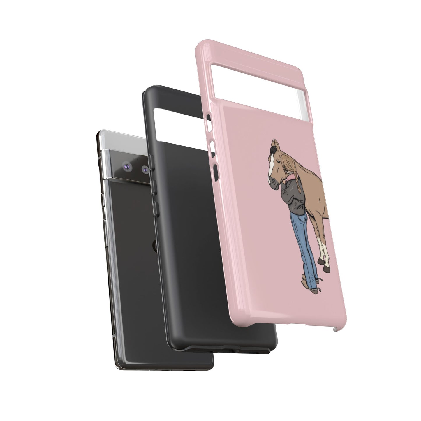 Android Dun Western Case