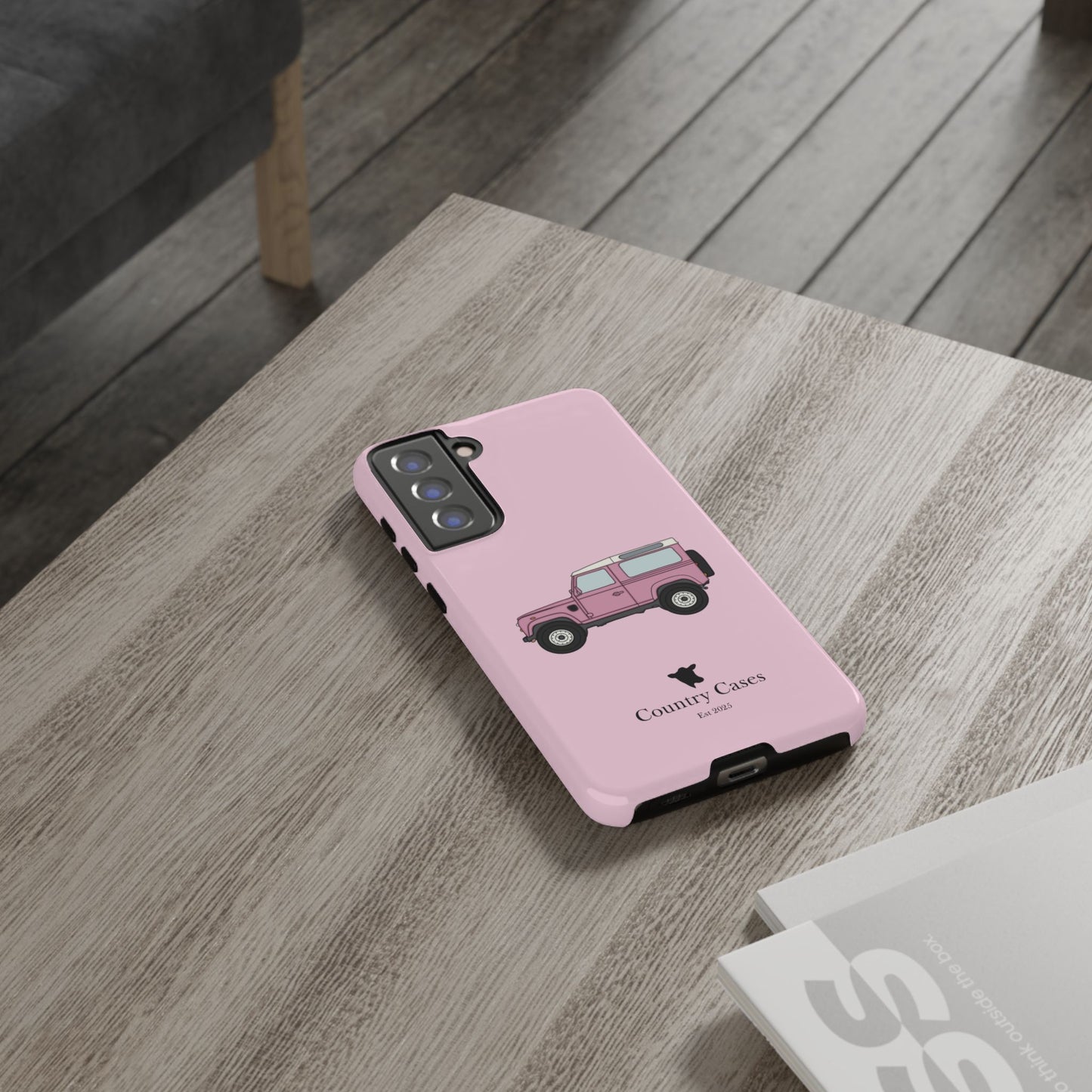 Android Pink Landy 2.0 Case
